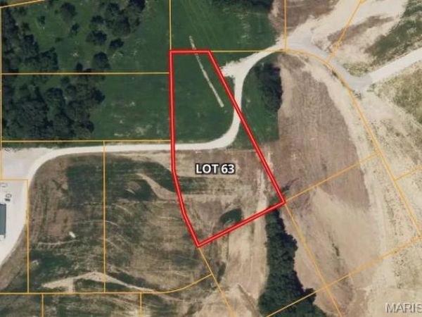 0 152 McMorland Dr. (Lot 63), St Paul, MO 63366