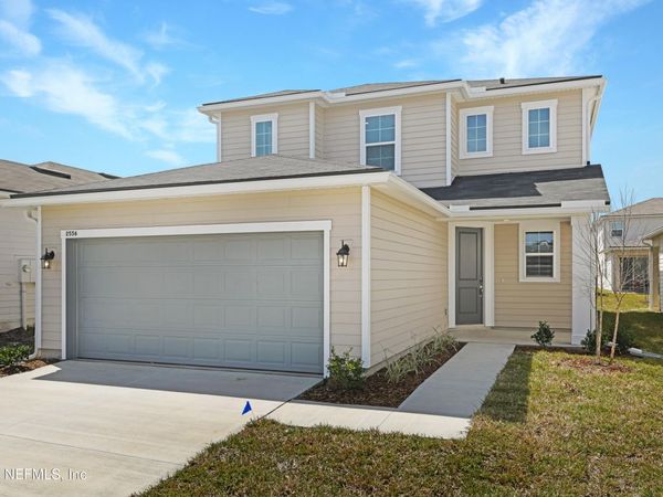 2556 THADDEUS CREEK Lane, Jacksonville, FL 32254