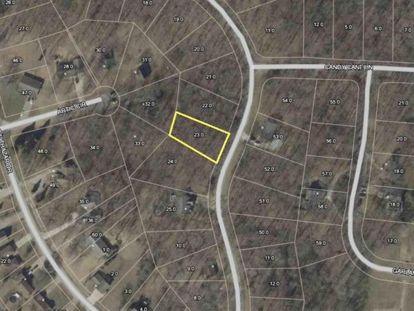 67 E Mistletoe Drive, Santa Claus, IN 47579