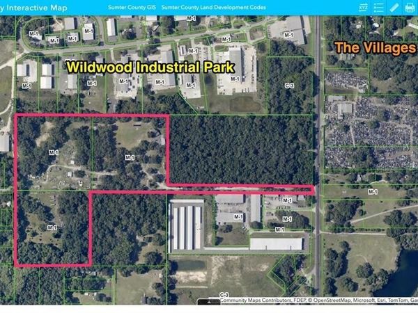 3500 N US HIGHWAY 301, WILDWOOD, FL 34785