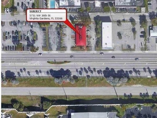 5731 NW 36th St, Virginia Gardens, FL 33166
