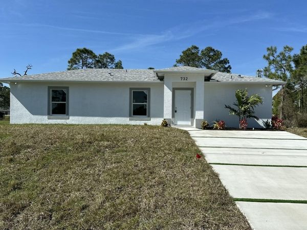 732 Burns Avenue S, Lehigh Acres, FL 33974