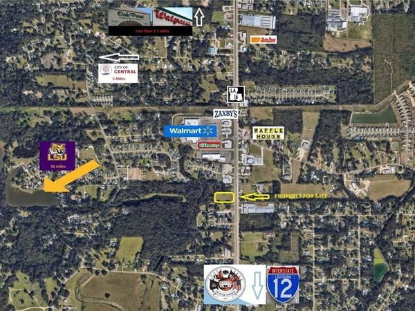 33761 HIGHWAY 16 Highway, Denham Springs, LA 70706