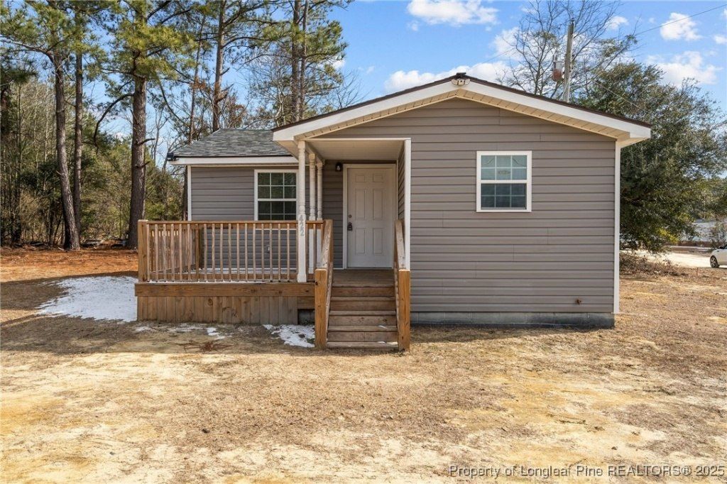 422 Doc Brown Road, Raeford, NC 28376 Main Photo