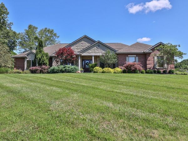 11600 Long Branch Road, Moores Hill, IN 47032