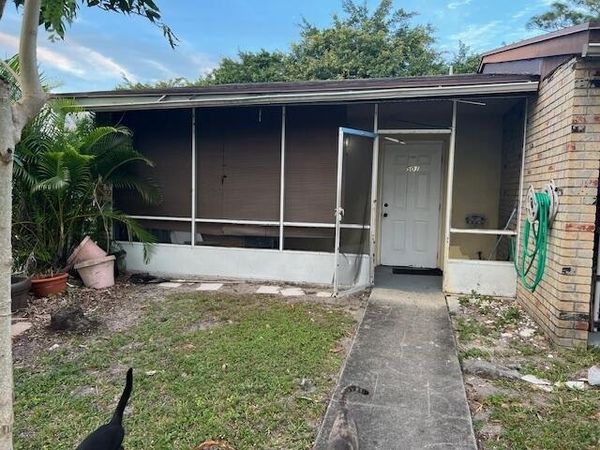 4919 Freedom Circle, Unit 501, Lake Worth, FL 33461