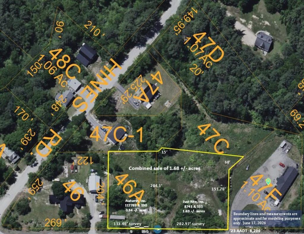 46a/47dpar Maine Street, Poland, ME 04230 Main Photo
