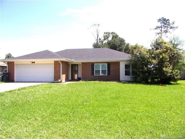 730 Rampart Street, Lake Charles, LA 70607
