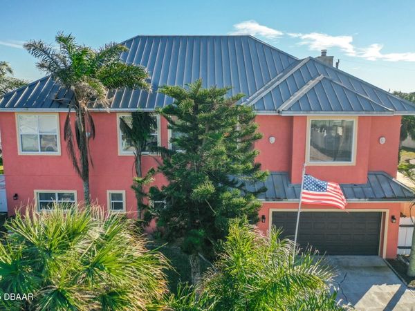 28 SUNRISE Avenue, Ormond by the Sea, FL 32176