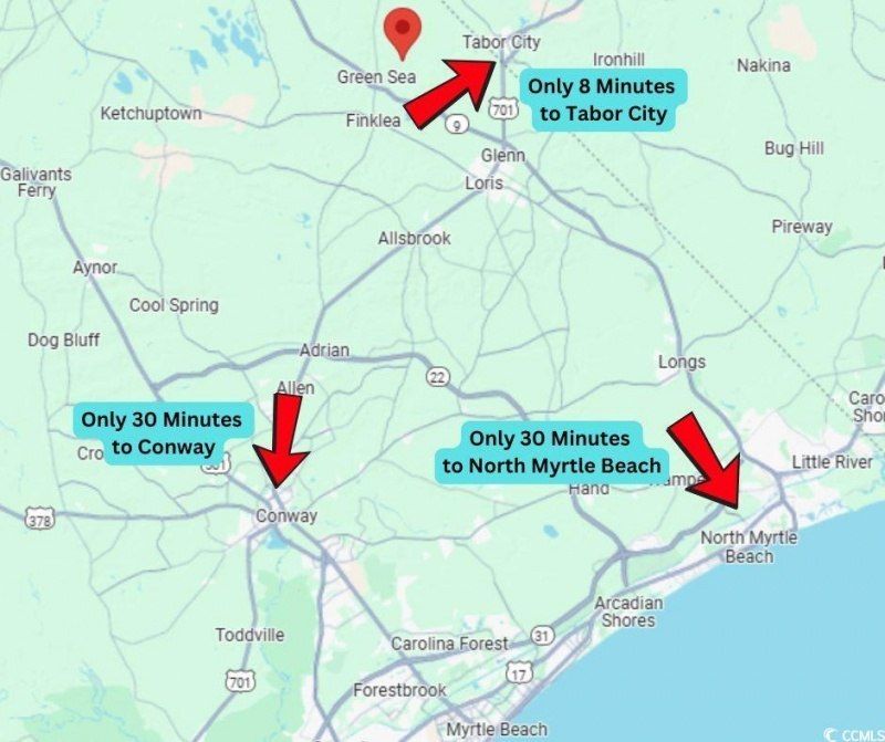 1957 Green Sea Rd. Photo 11