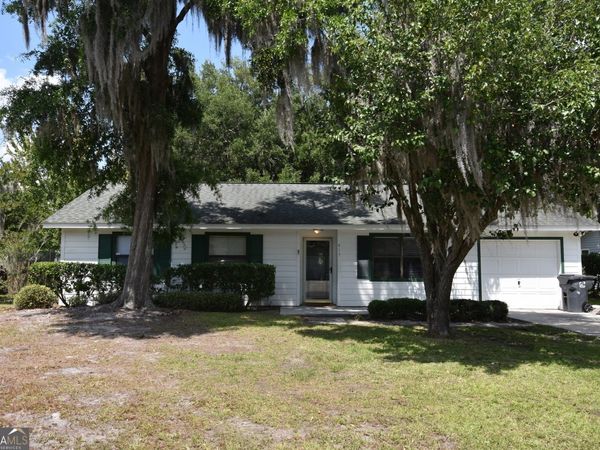 413 Sunnyside Drive, St. Marys, GA 31558