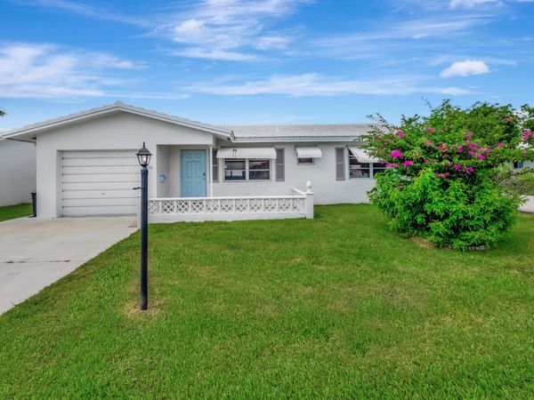 1101 SW 17th Street, Boynton Beach, FL 33426