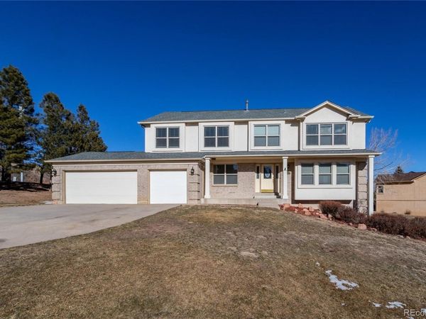 2690 Edenderry Drive, Colorado Springs, CO 80919