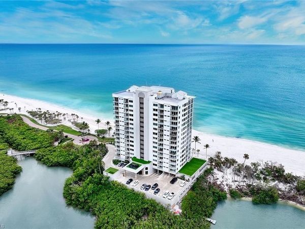 10 Seagate DR, Unit 6N, NAPLES, FL 34103