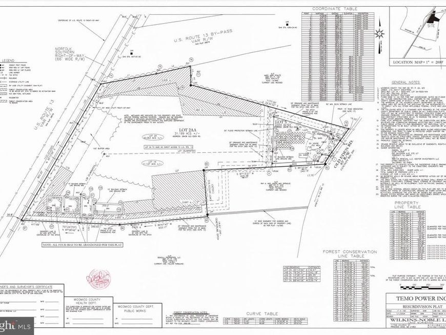 0 Old Eden Road, Eden, MD 21822 Main Photo