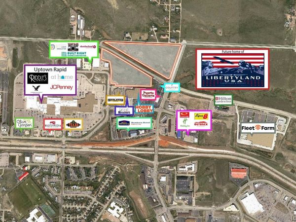TBD N Mall Drive, Rapid City, SD 57701