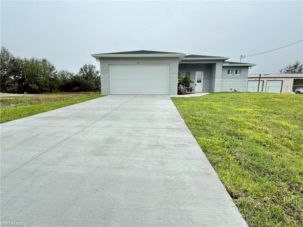 434 Rathburn ST, LEHIGH ACRES, FL 33974