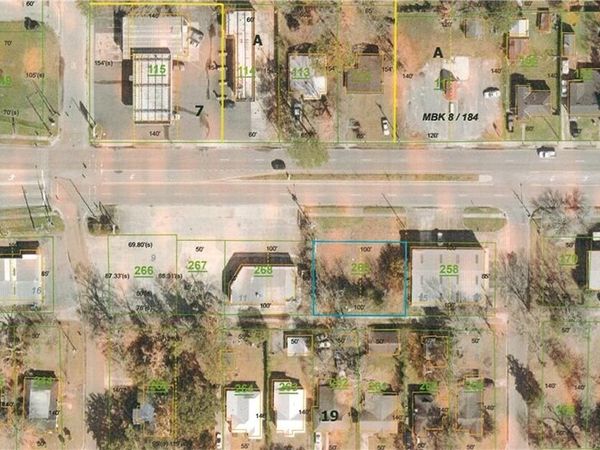 0 Lee Street W, Chickasaw, AL 36611