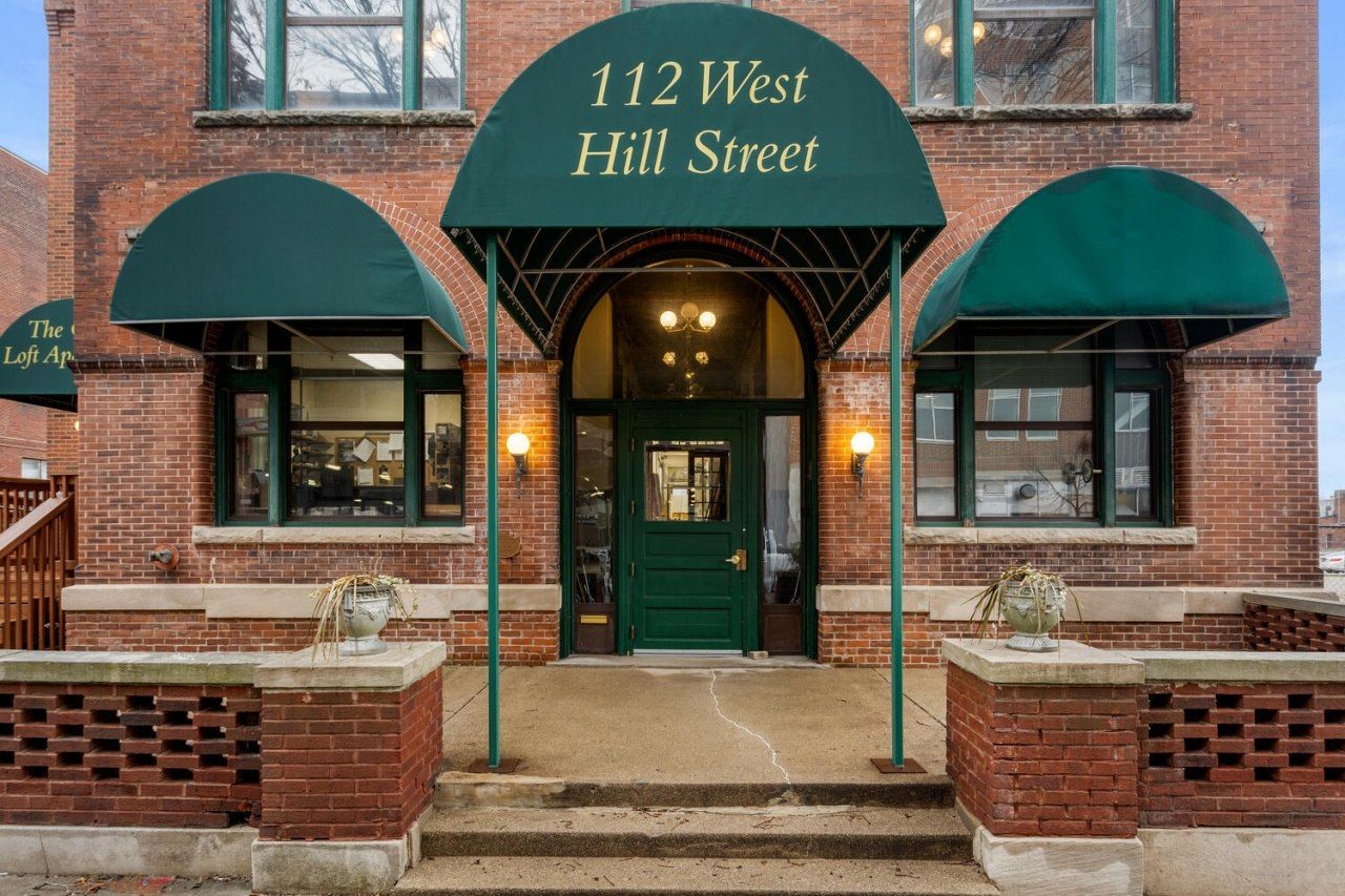 112 W Hill Street, Champaign, IL 61820