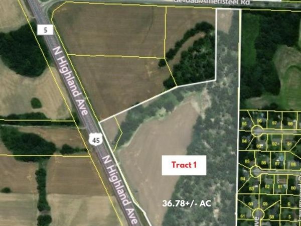 0 Ameristeel Road, Jackson, TN 38305