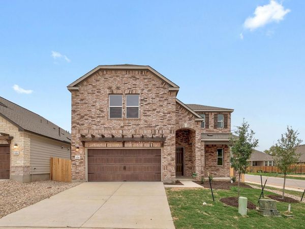 1536 Garlock DR, Leander, TX 78641