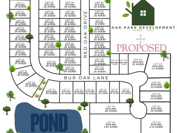 731 Bur Oak Lane, Boone, IA 50036