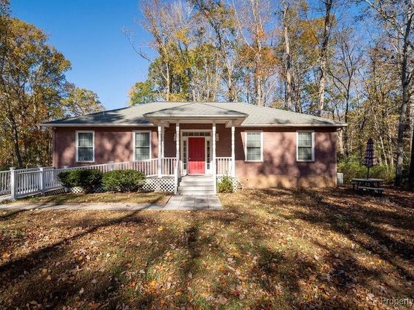 44 Old Glebe Point Road , Burgess, VA 22432