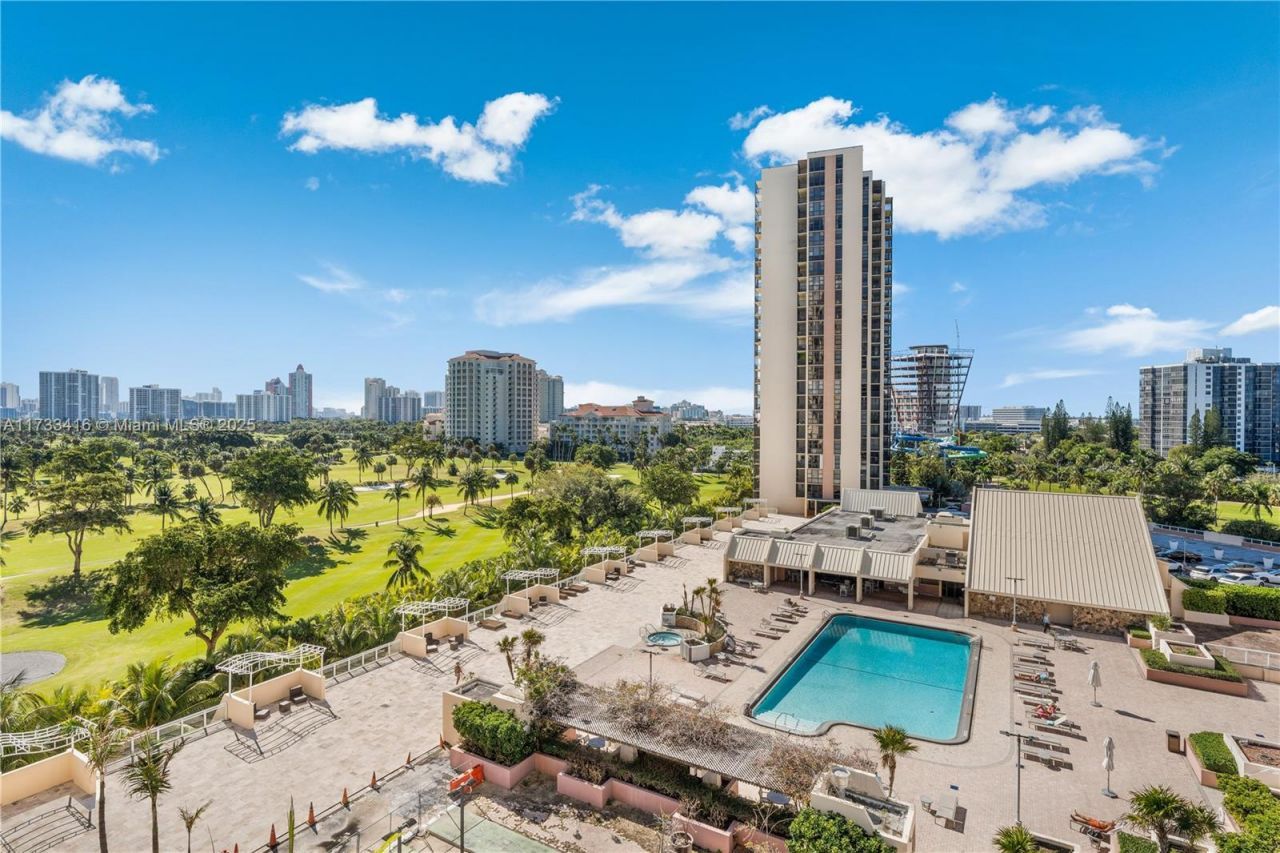 20379 W Country Club Dr, Unit 939, Miami, FL 33180 Photo