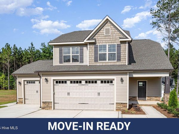 18 Bonnybrook Court, Selma, NC 27576