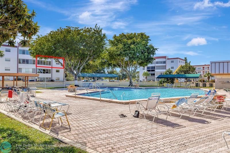 4270 NW 40th Street, Unit 302, Lauderdale Lakes, FL 33319 Photo