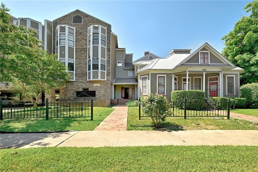 915 W 23rd St, Unit 102, Austin, TX 78705 Main Photo
