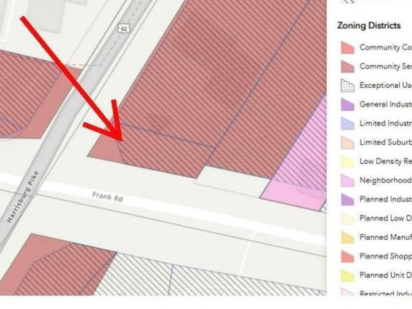 1820 Harrisburg Pike, Columbus, OH 43223