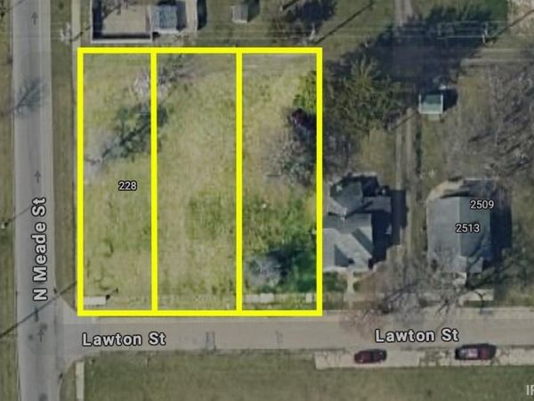 228 N Meade Street, South Bend, IN 46628