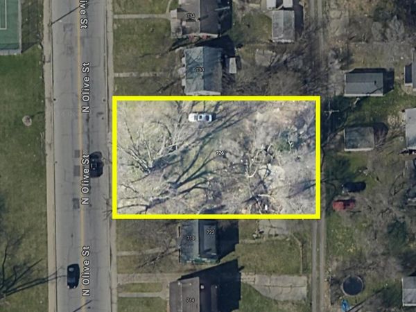 722 N Olive Street, South Bend, IN 46628