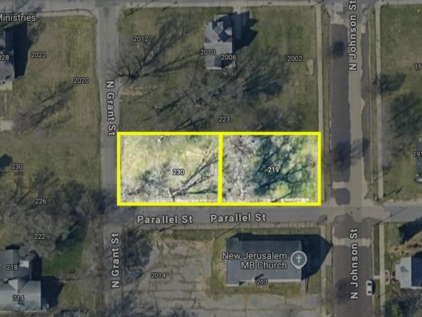 218 N Grant Street, South Bend, IN 46628