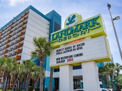 1501 S Ocean Blvd., Unit 811, Myrtle Beach, SC 29577