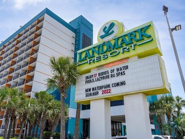 1501 S Ocean Blvd., Unit 811, Myrtle Beach, SC 29577