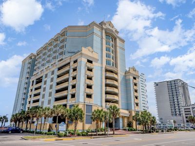 2501 S Ocean Blvd., Unit 1219, Myrtle Beach, SC 29577