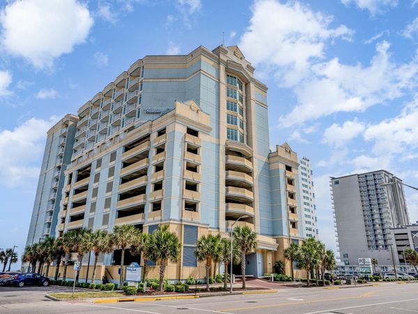 2501 S Ocean Blvd., Unit 1219, Myrtle Beach, SC 29577