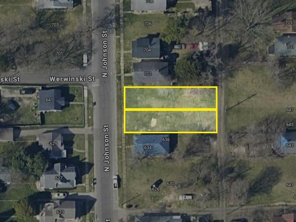 636 Johnson Street, South Bend, IN 46628