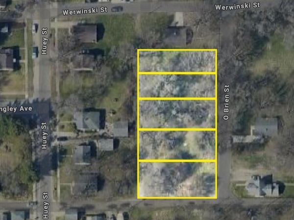 625 Obrien Street, South Bend, IN 46628