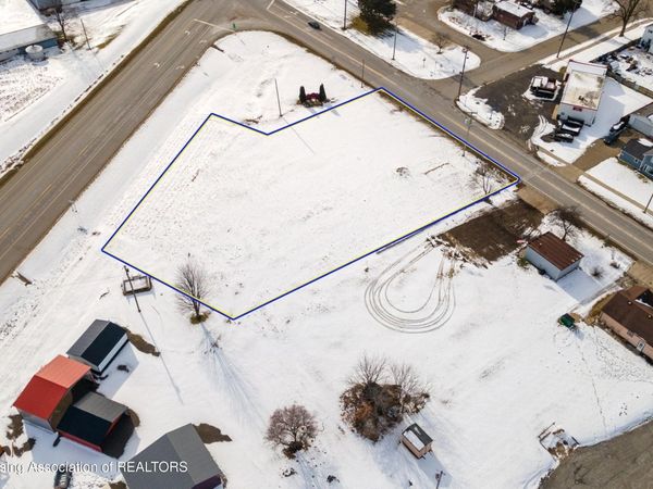 0 E Lansing Road, Charlotte, MI 48813
