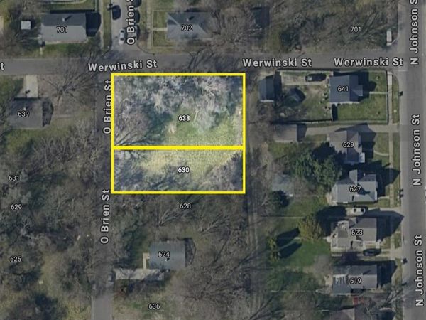 642 Obrien Street, South Bend, IN 46619