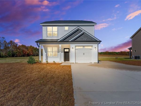 4198 Darroch Road, Lillington, NC 27546