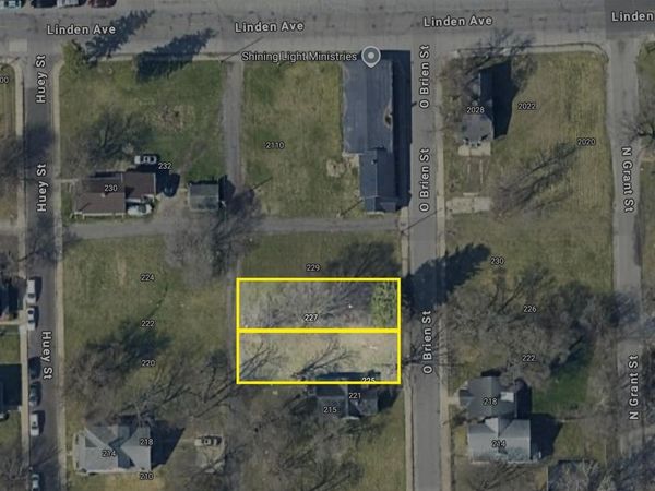 223 Obrien Street, South Bend, IN 46628