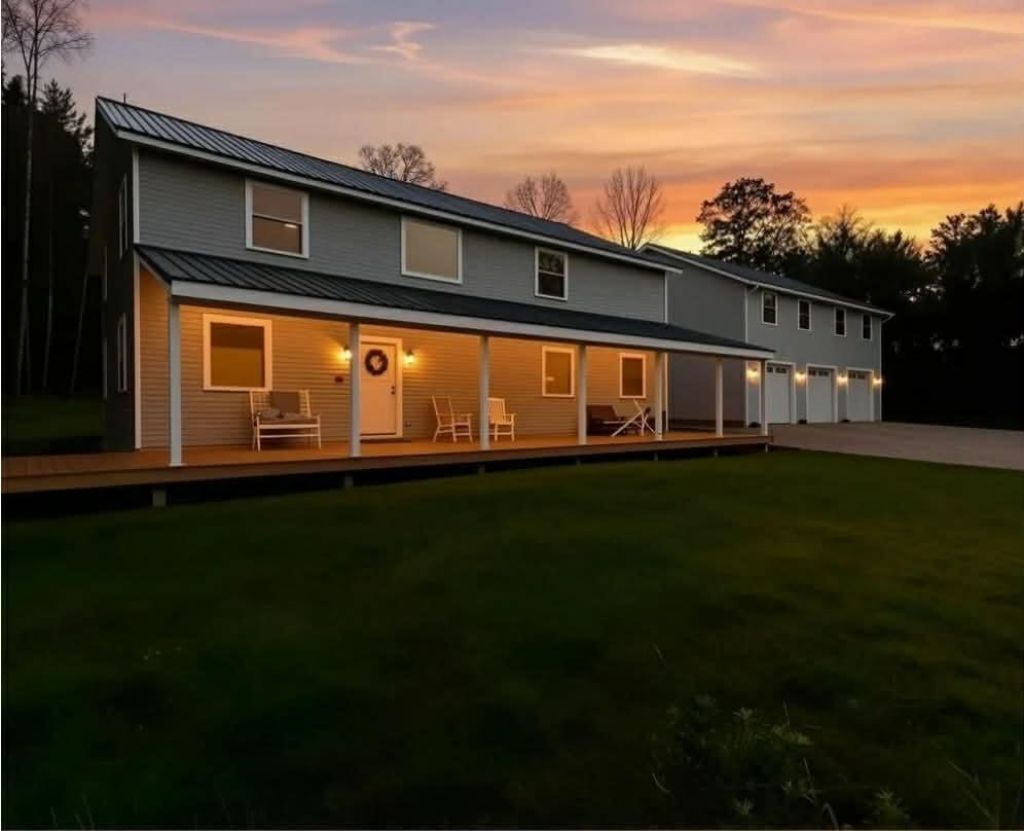 362 Cross Road, Rumney, NH 03266 Main Photo