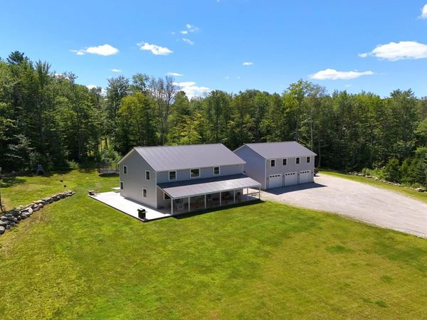 362 Cross Road, Rumney, NH 03266