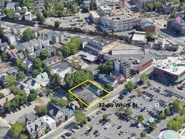 32-40 White Street, Somerville, MA 02144
