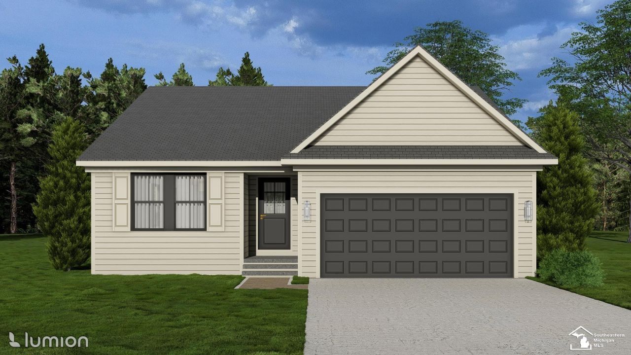 783 Reagan Lane, Milan, MI 48160 Main Photo