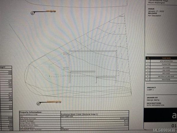 720 Arrowsmith Ridge , Courtenay, BC V9J 1L0